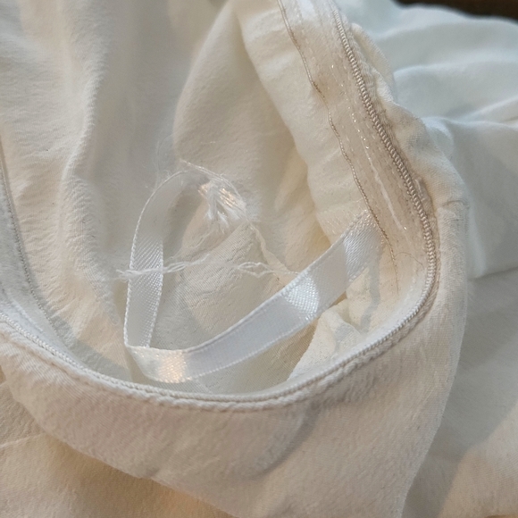 Naked Zebra Romper in White Size Small NWT - Picture 7 of 7